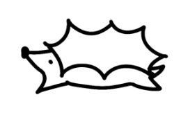 動物のイラスト